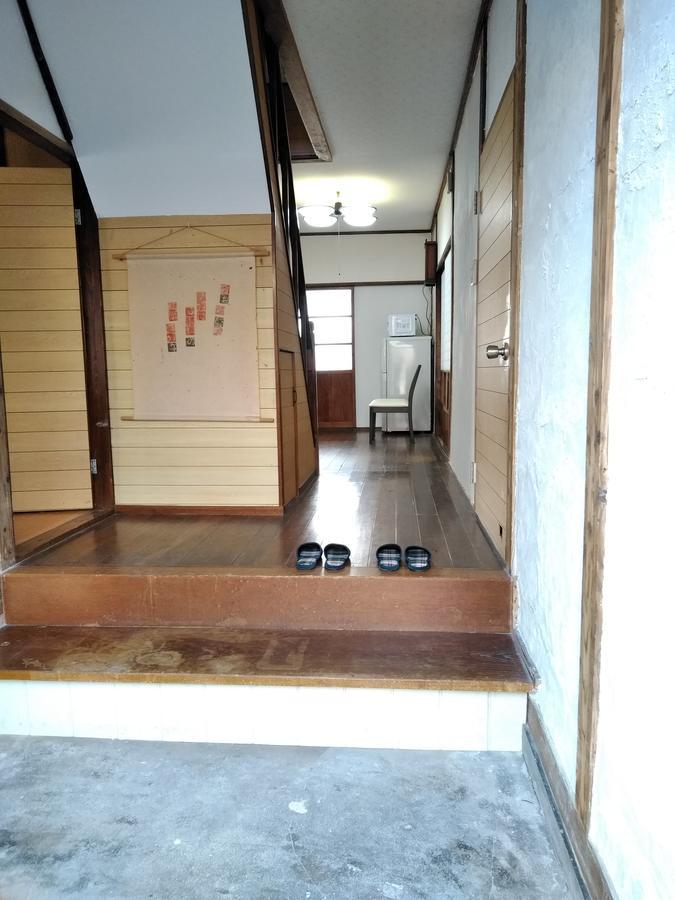 Guesthouse Tabimakura Beppu Bagian luar foto