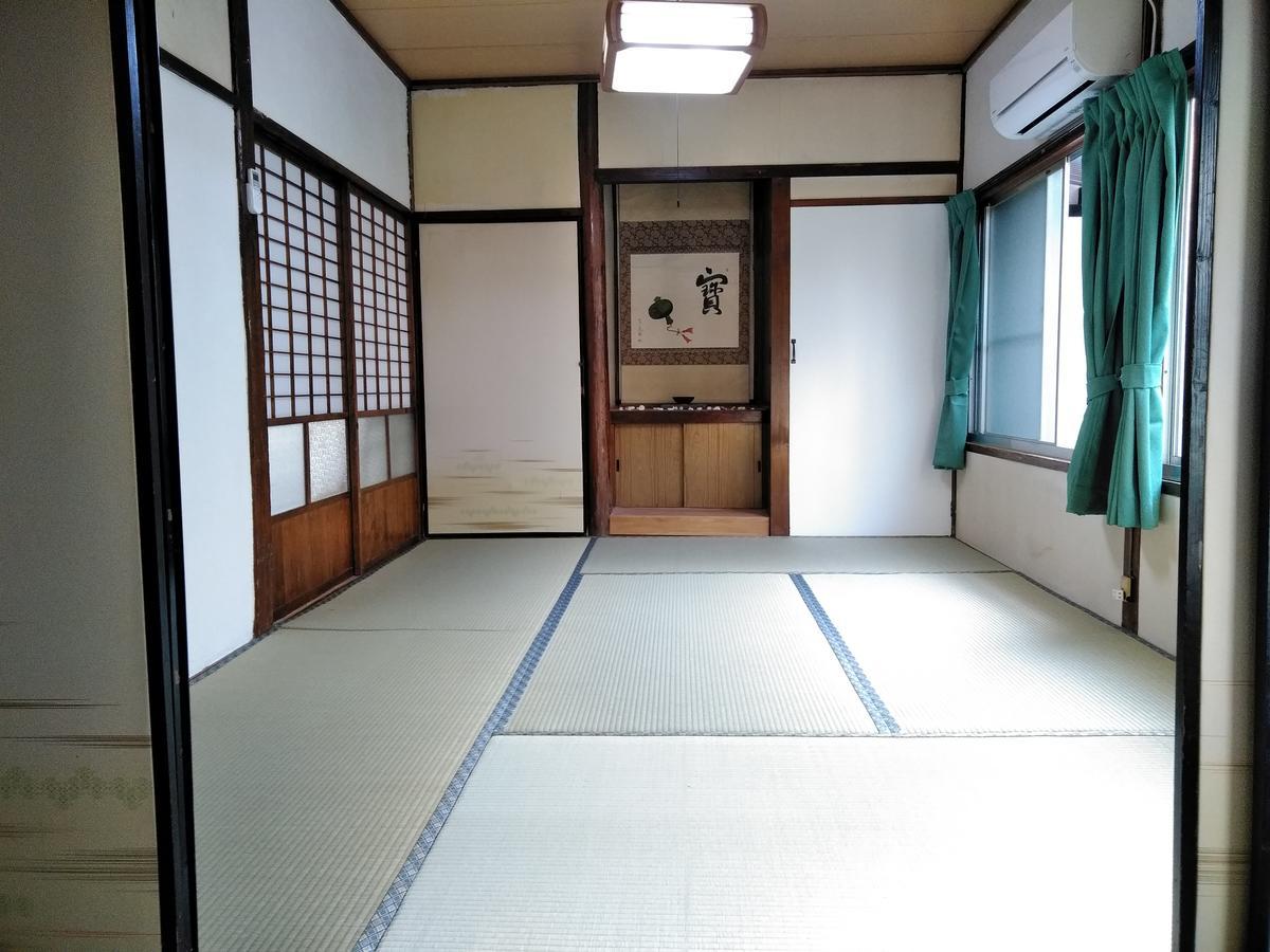 Guesthouse Tabimakura Beppu Bagian luar foto