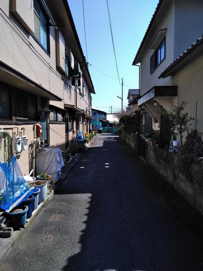 Guesthouse Tabimakura Beppu Bagian luar foto