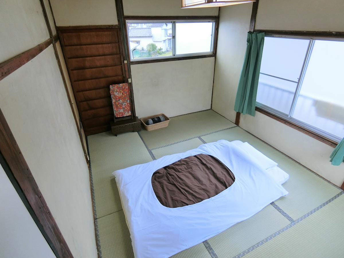 Guesthouse Tabimakura Beppu Bagian luar foto