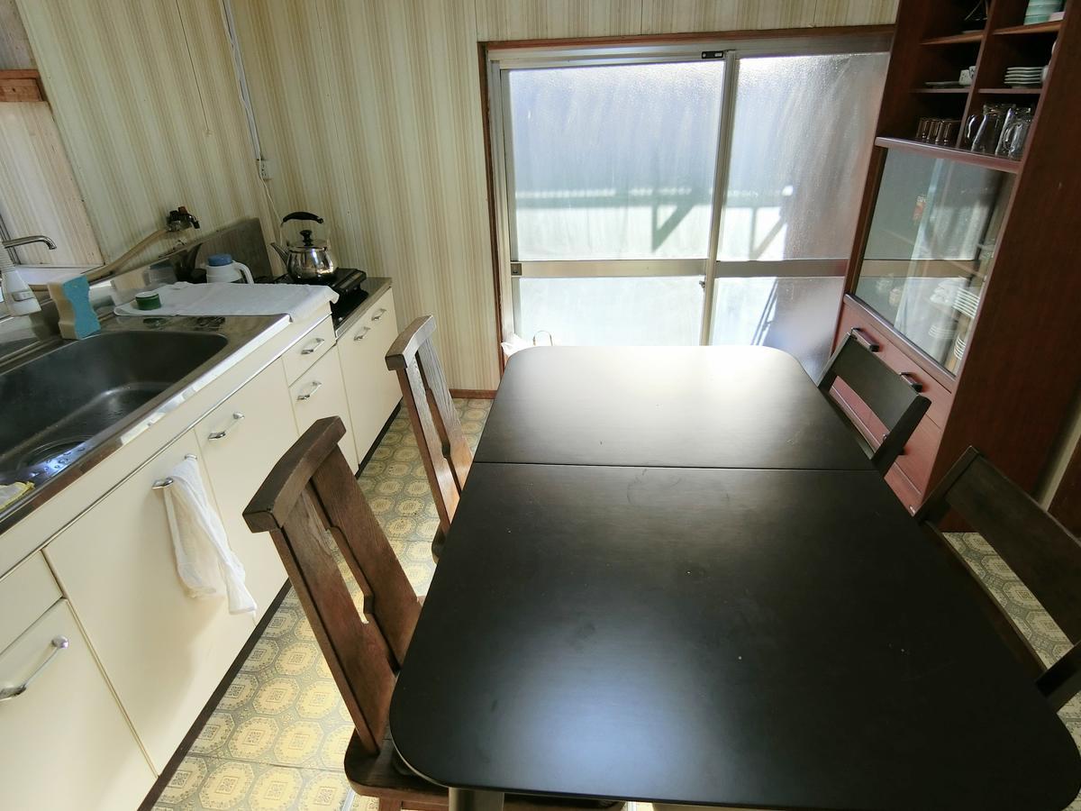 Guesthouse Tabimakura Beppu Bagian luar foto