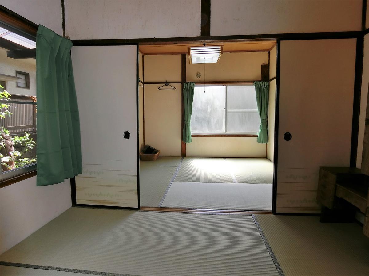 Guesthouse Tabimakura Beppu Bagian luar foto