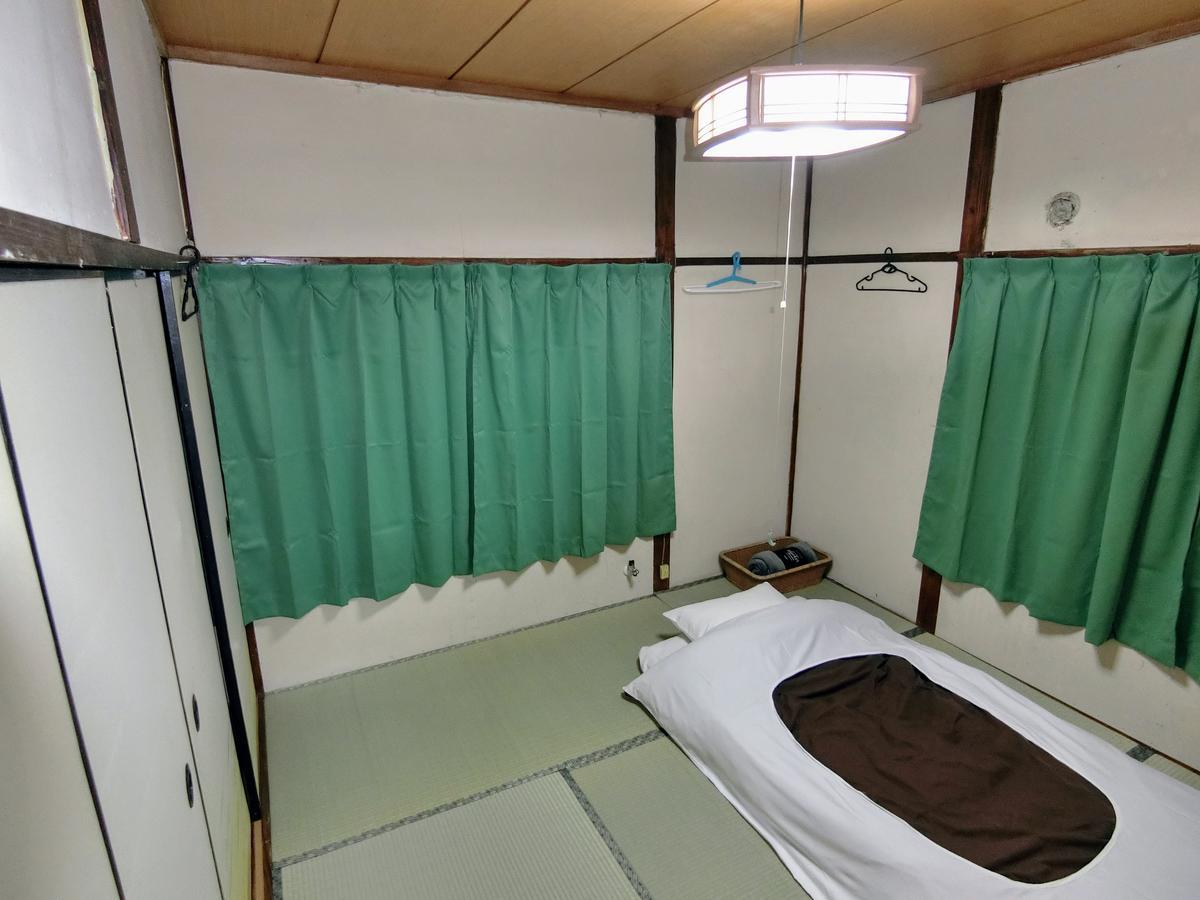 Guesthouse Tabimakura Beppu Bagian luar foto
