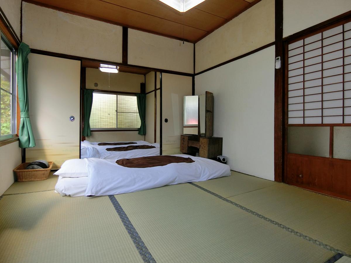 Guesthouse Tabimakura Beppu Bagian luar foto